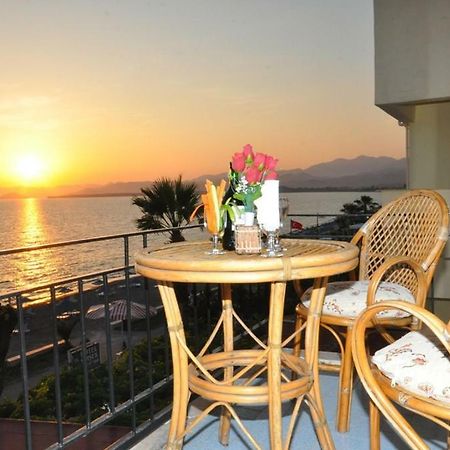 Deniz Otel Fethiye Zewnętrze zdjęcie