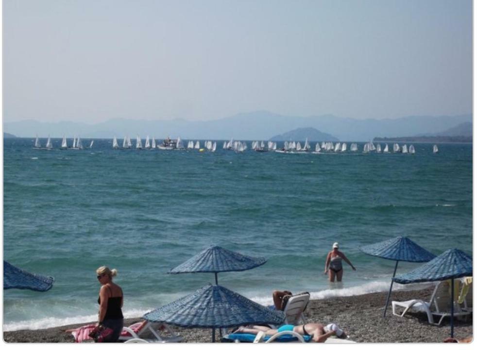 Deniz Otel Fethiye Zewnętrze zdjęcie